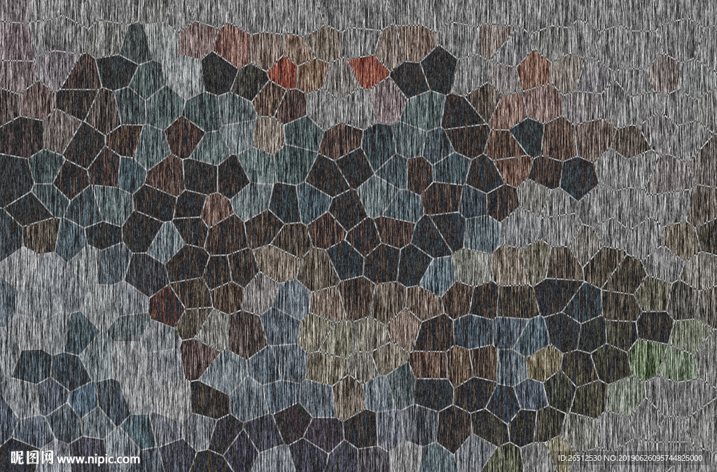 抽象装饰画