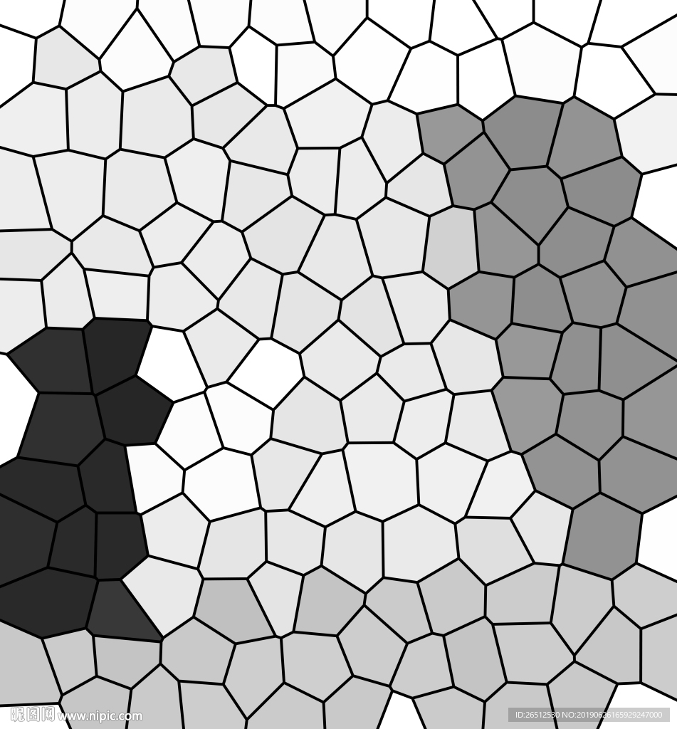 抽象装饰画