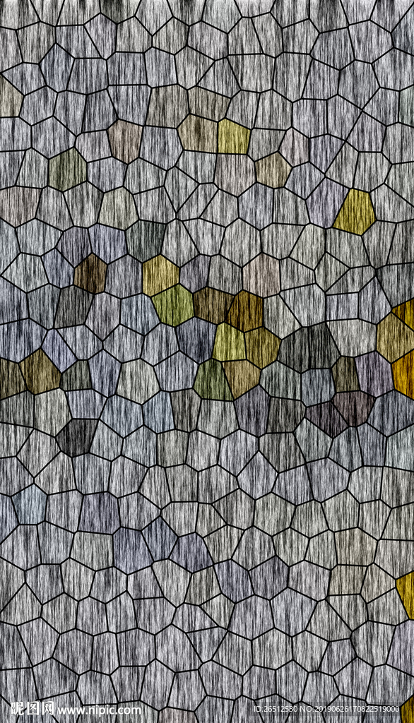 抽象意境装饰画