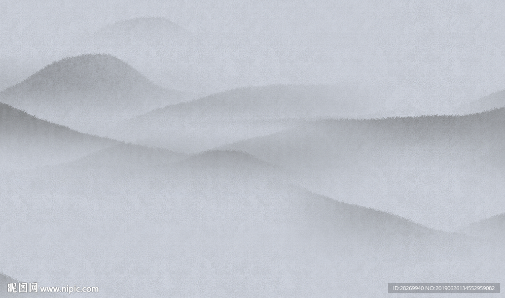 新中式山