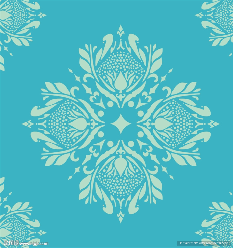 高清   矢量   图藤花