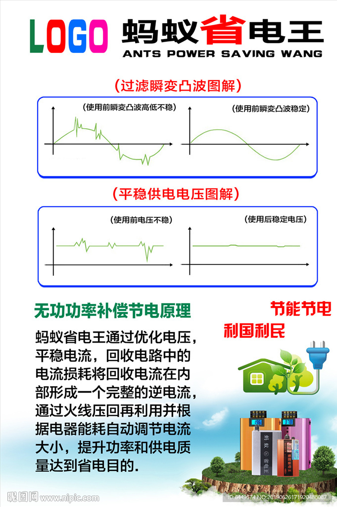 蚂蚁省电王