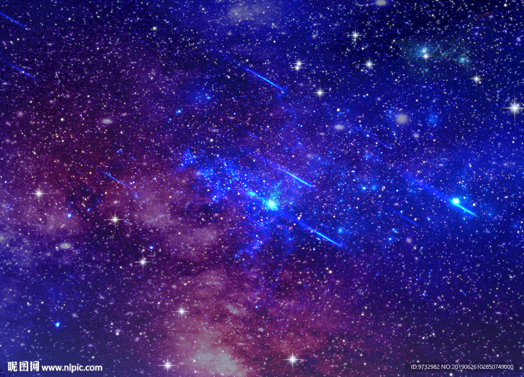 星空背景