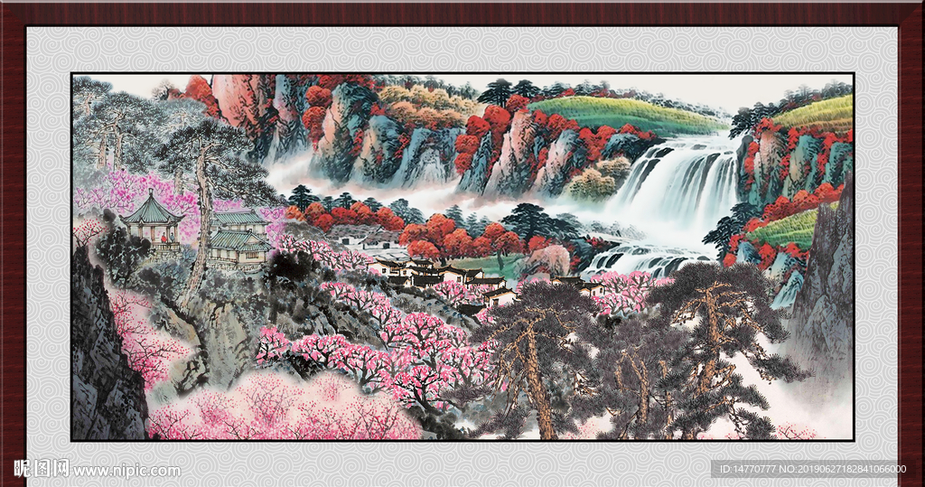 鸿运当头