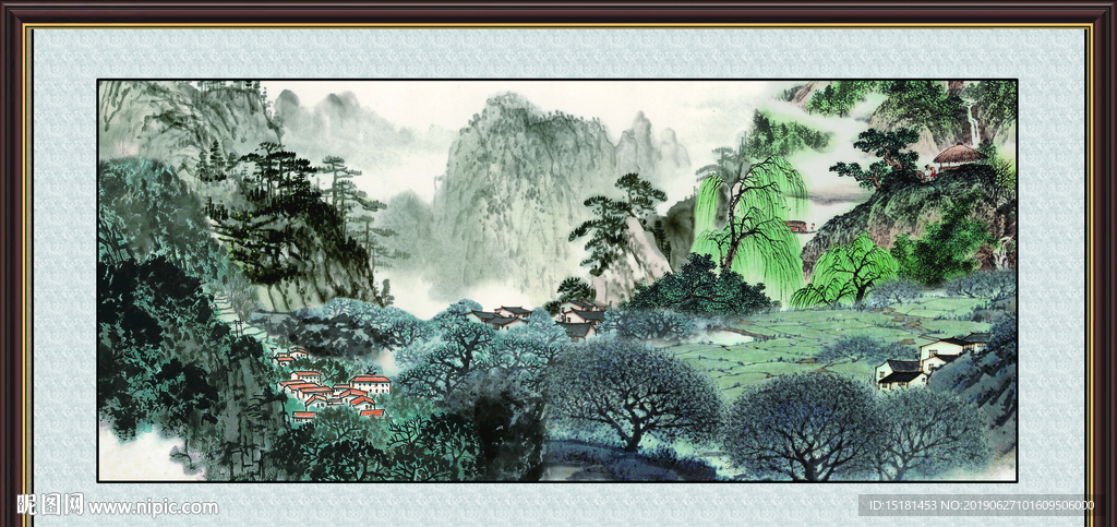 国画