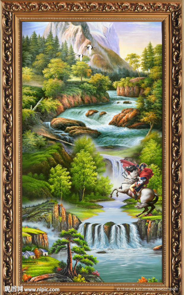 风景画
