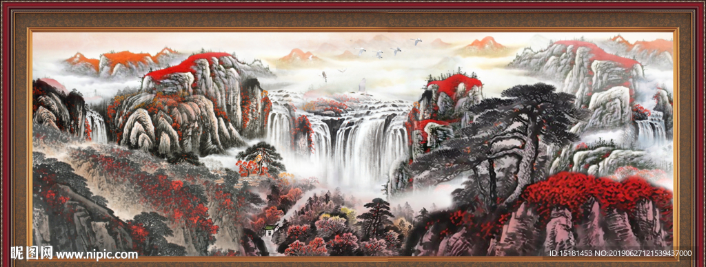 鸿运当头