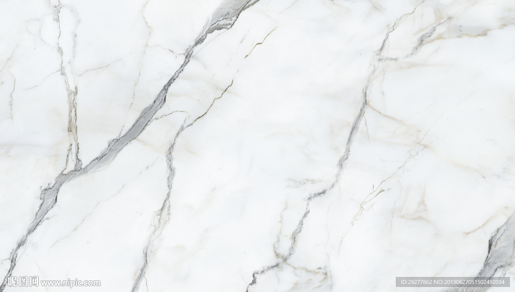 中式爵士白 大理石