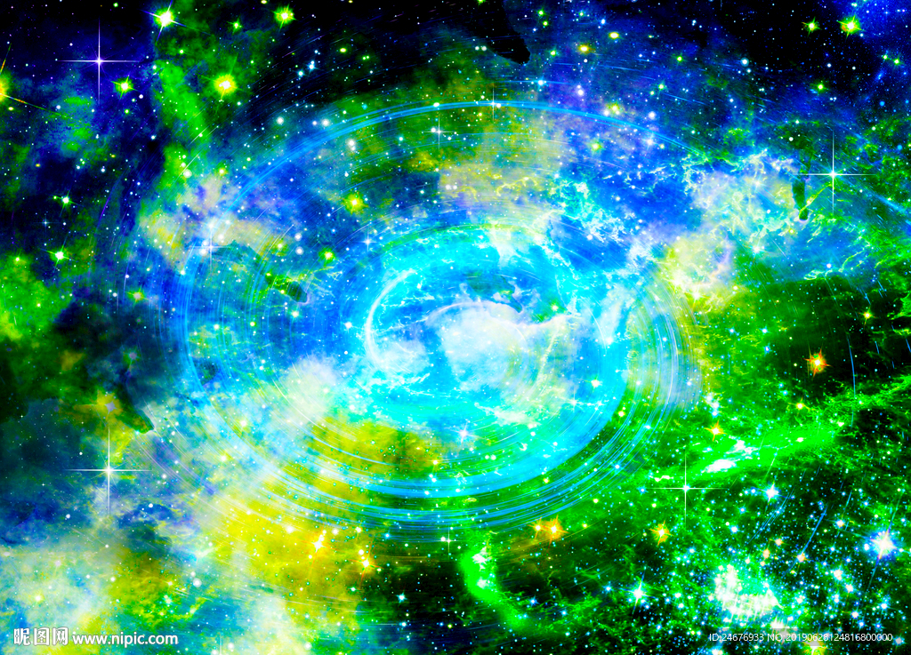 星空婚礼