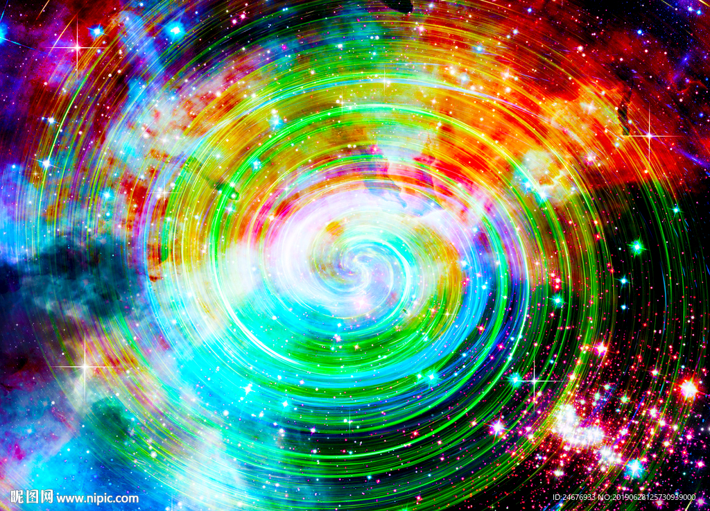 浪漫星空