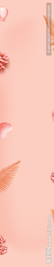 珊瑚色
