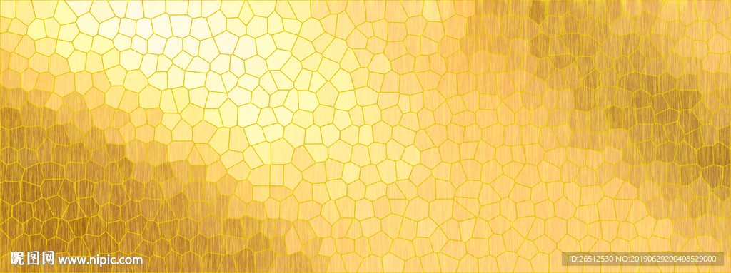 金色纹理