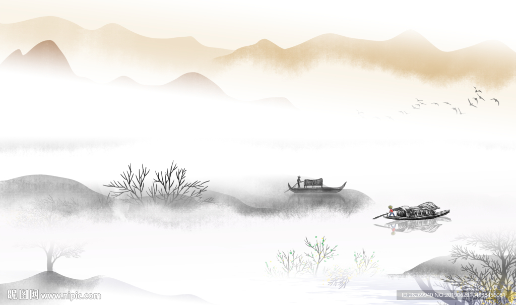沙发背景墙