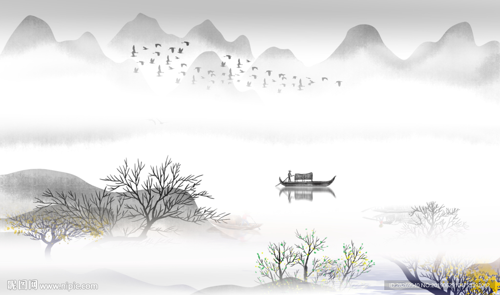 沙发背景墙