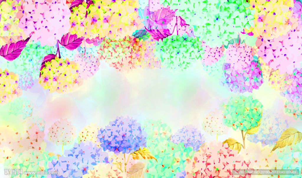水彩