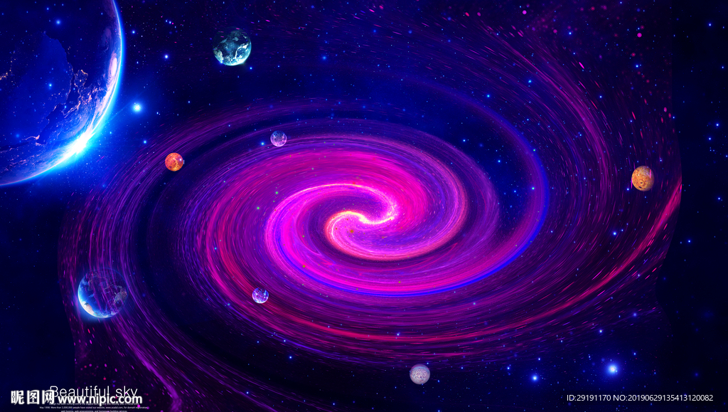 星空