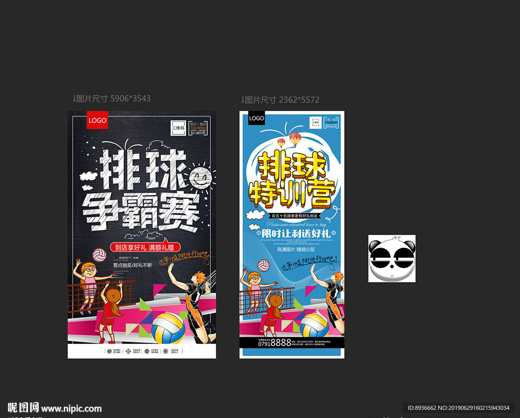 排球