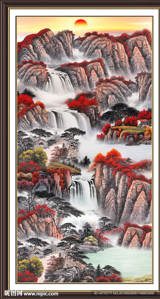 鸿运当头