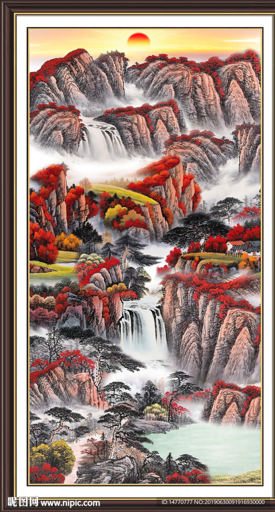 鸿运当头