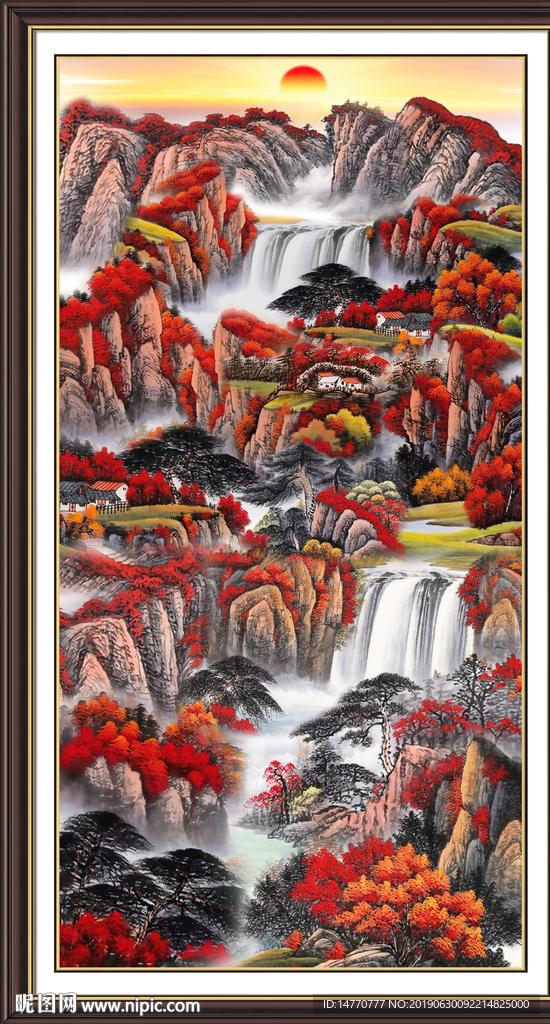 鸿运当头