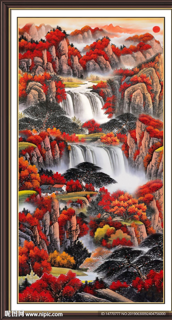 鸿运当头