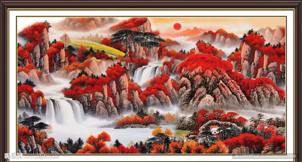 鸿运当头