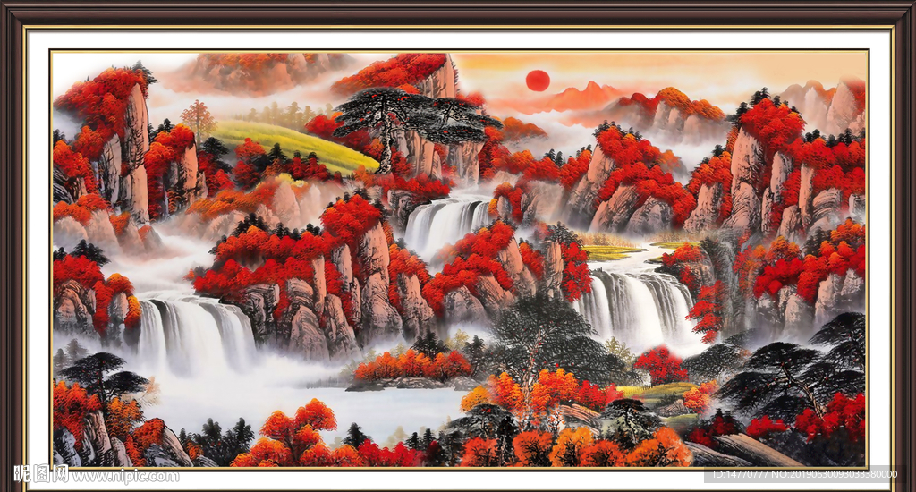 鸿运当头