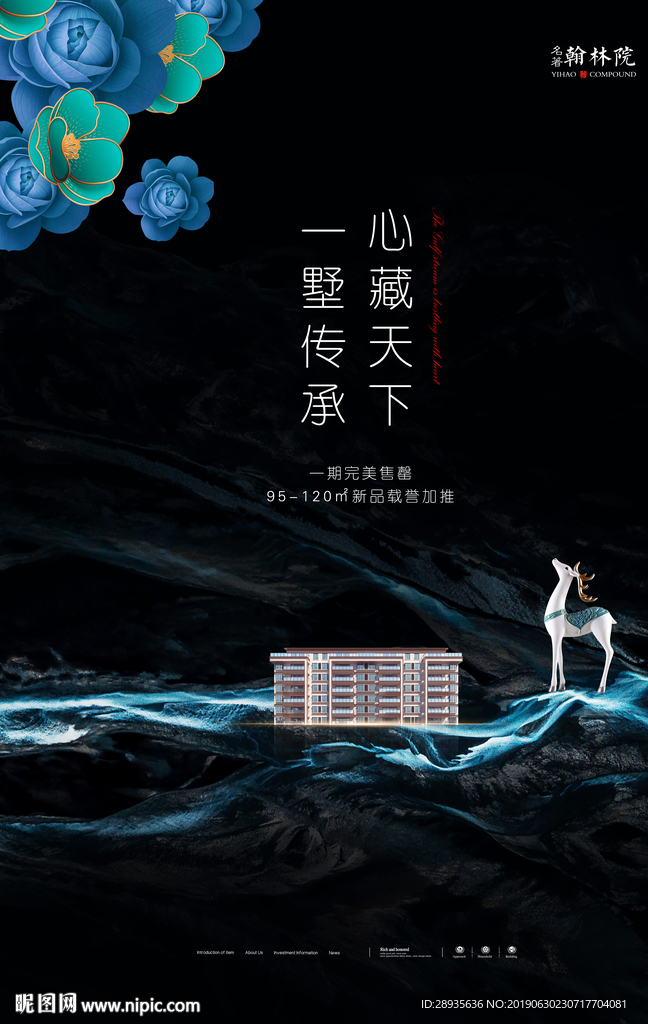 地产海报