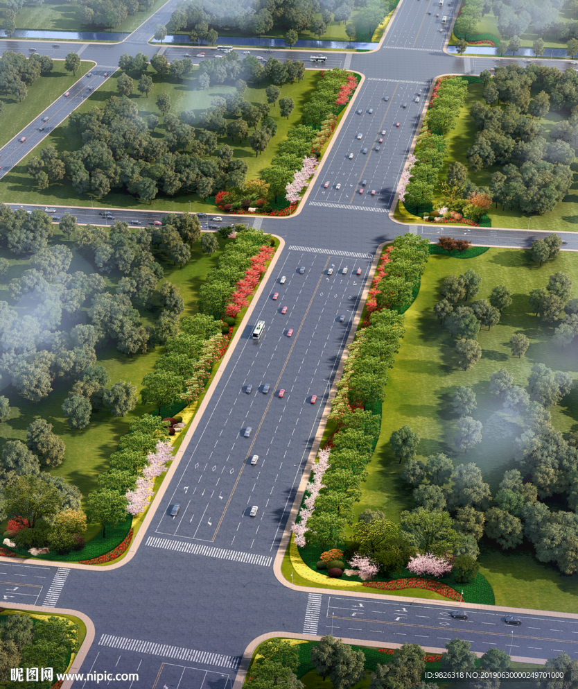 道路绿化
