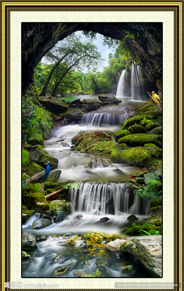 风景画