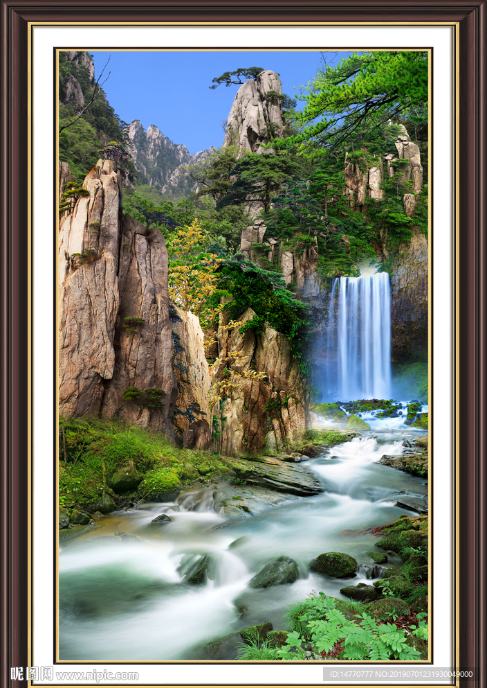 风景画