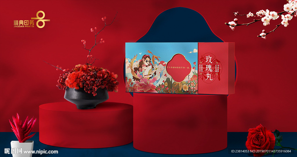 产品展示图 详情页