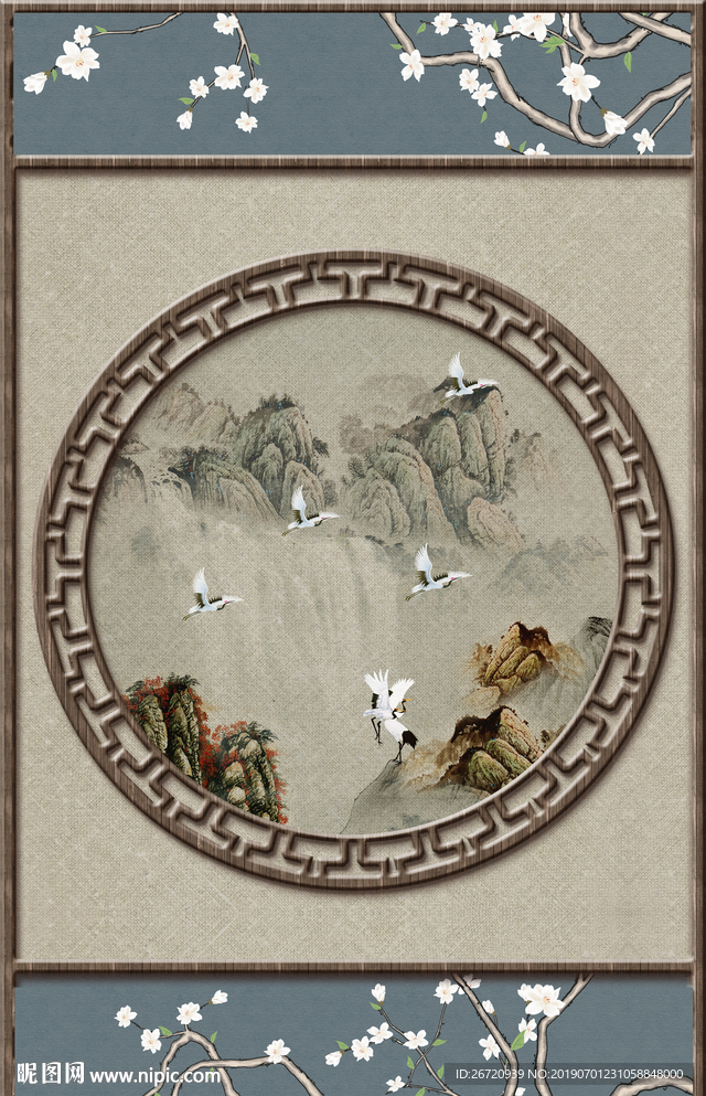 花开富贵