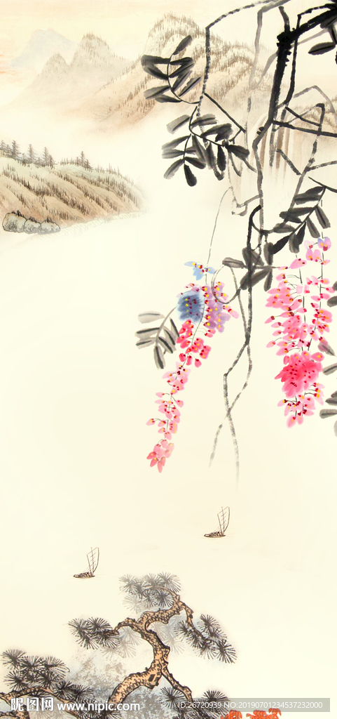 花开富贵