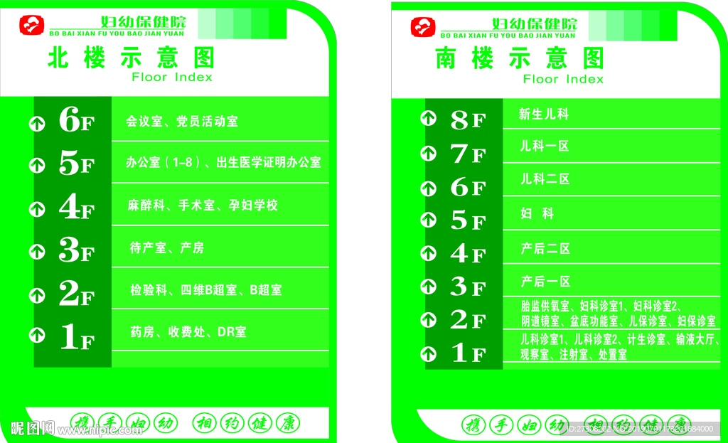 楼层示意图 楼层指示图 楼层指