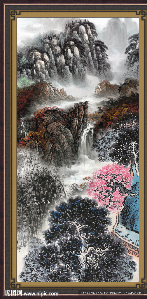 国画