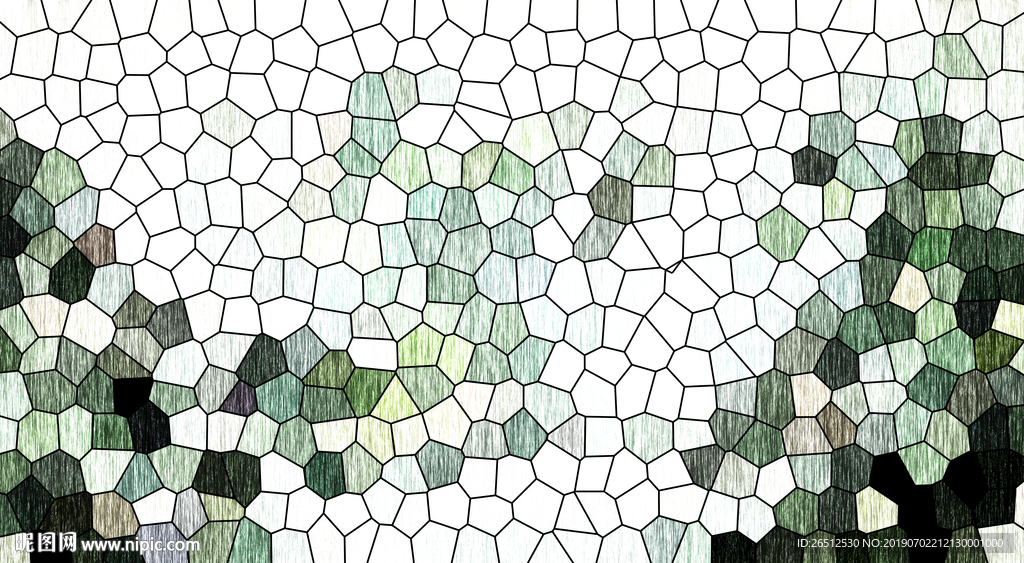 抽象装饰画