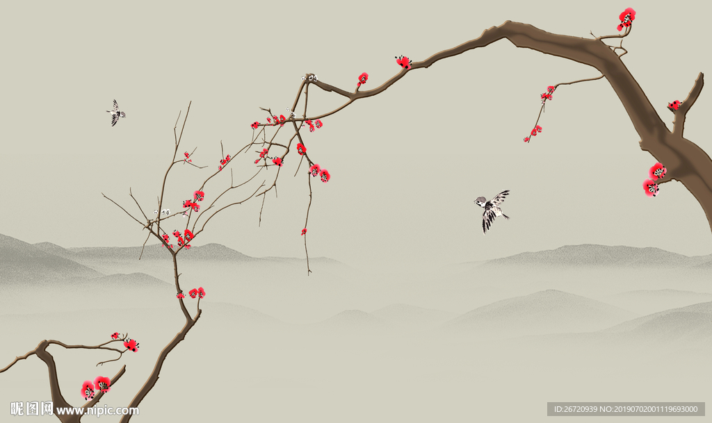 梅花