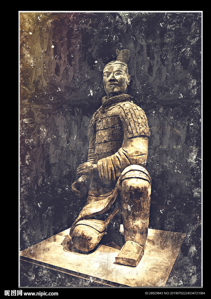 书房装饰画