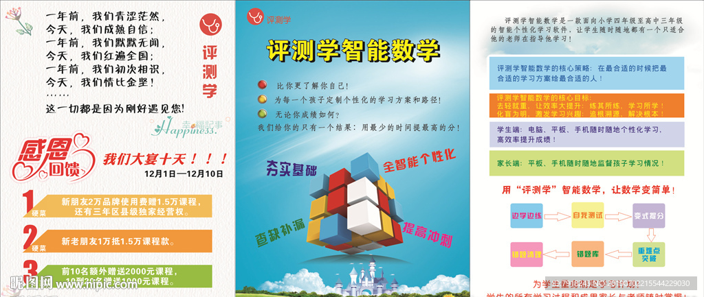 课程安排 综合能力
