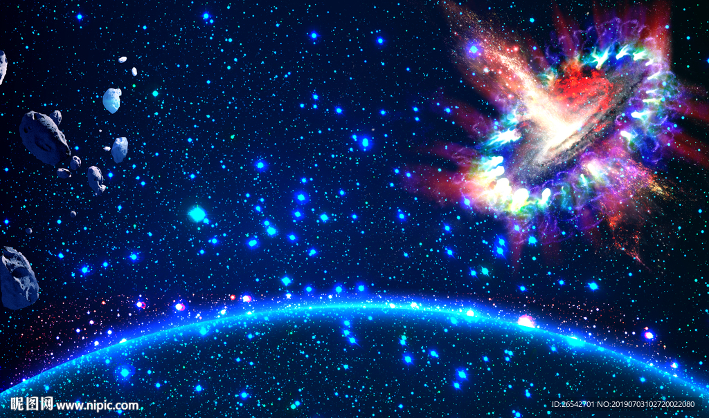 宇宙大爆炸