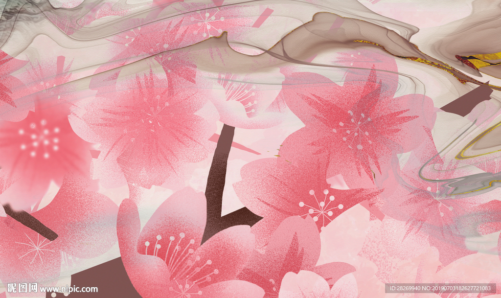 花鸟