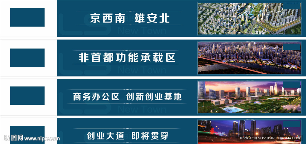 地产 政府围挡