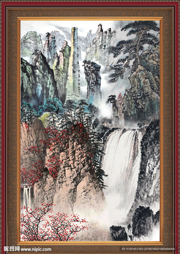 国画