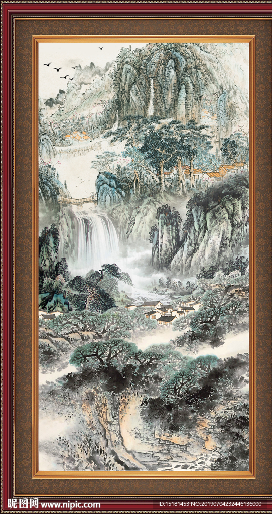 风景画