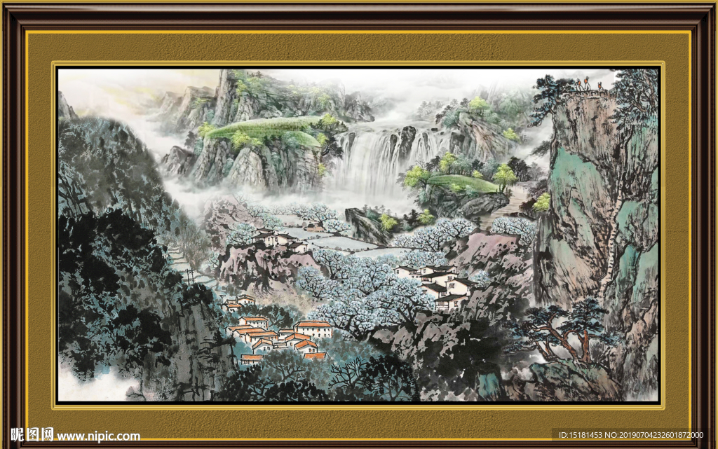 风景画