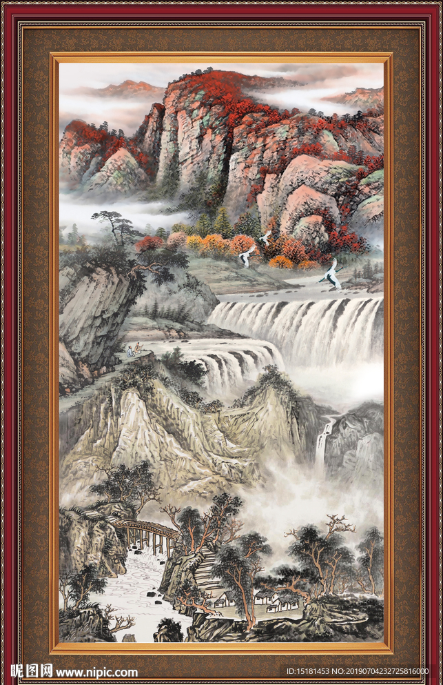 风景画