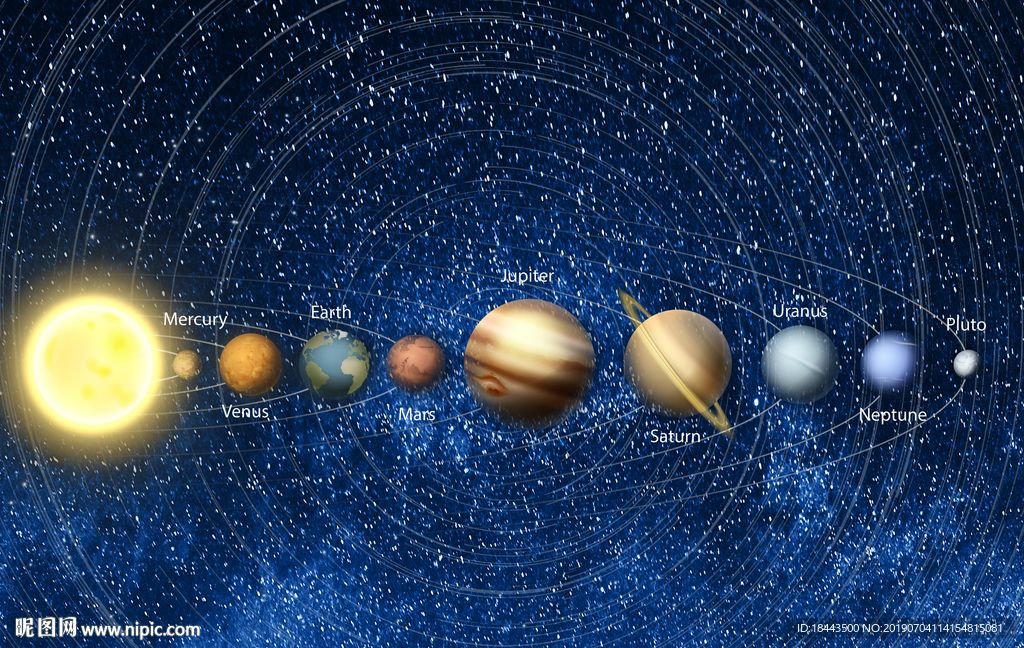 星空