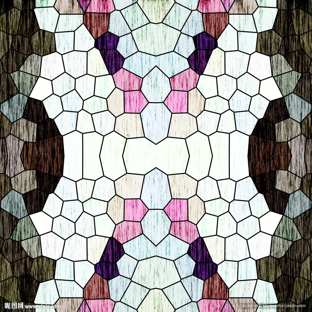 抽象装饰