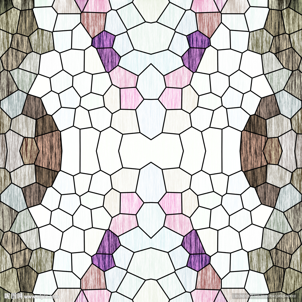 抽象装饰画
